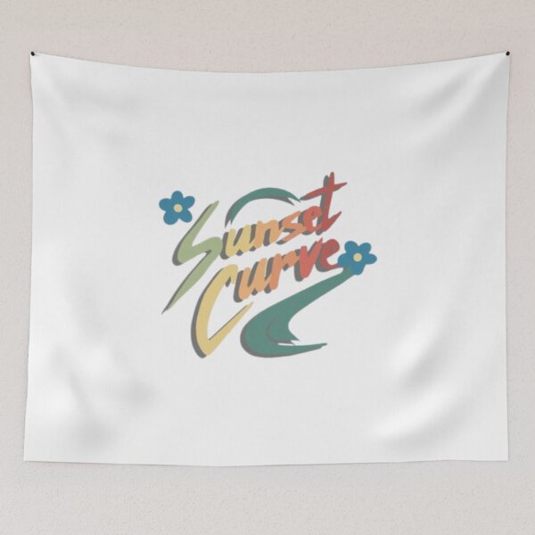 Item preview, sunset curve designed and sold by Carmens-World.