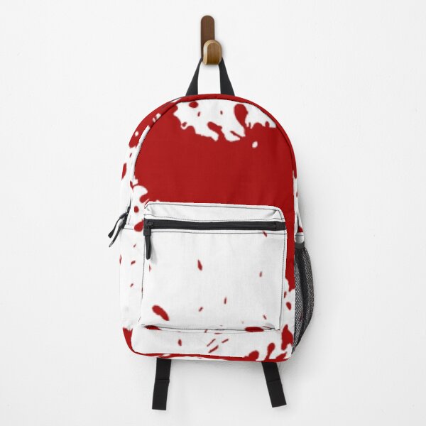 Item preview, red paint design designed and sold by Shipra Gupta.