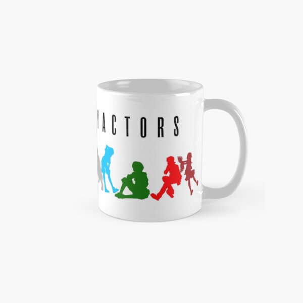 Mekakucity Actors Classic Mug