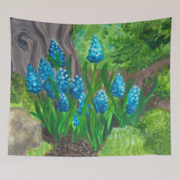 Item preview, MUSCARI designed and sold by NinaB123VIE.