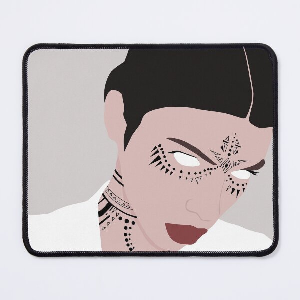Item preview, Ethnic portrait designed and sold by Nefertary.