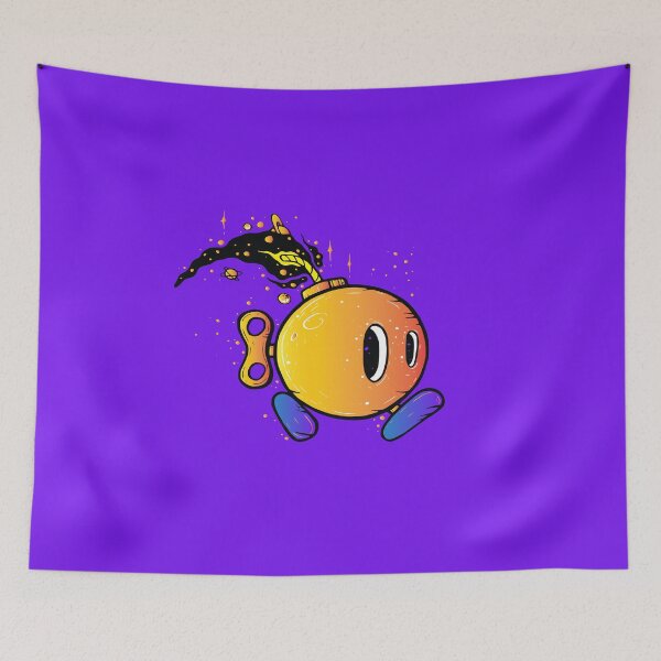 Item preview, Bomb Logo designed and sold by Thattvi.