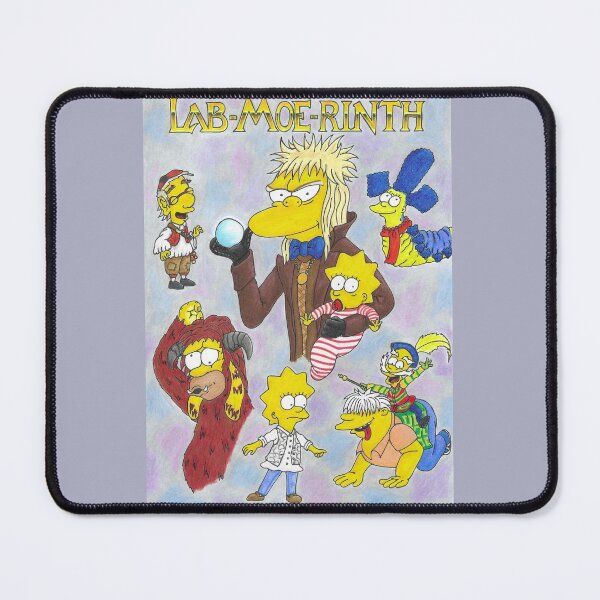 Item preview, Lab-Moe-rinth - David Moe-wie designed and sold by F5D.