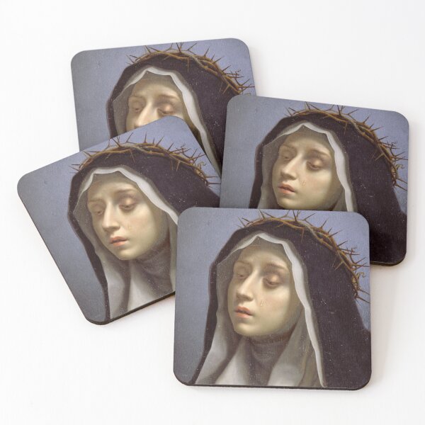 Item preview, Dolci, Carlo - St. Catherine of Siena designed and sold by Onodera.