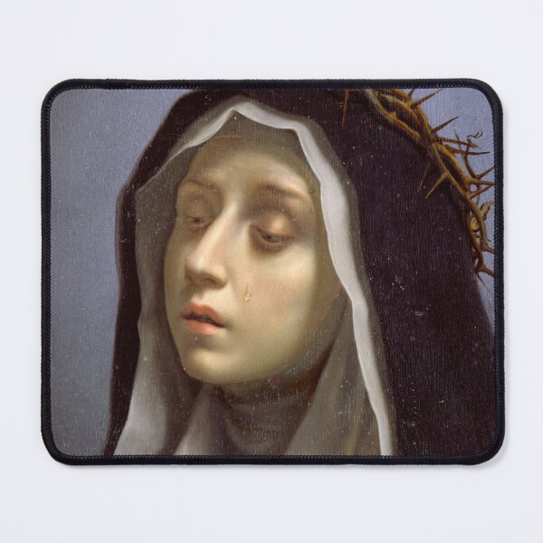 Item preview, Dolci, Carlo - St. Catherine of Siena designed and sold by Onodera.