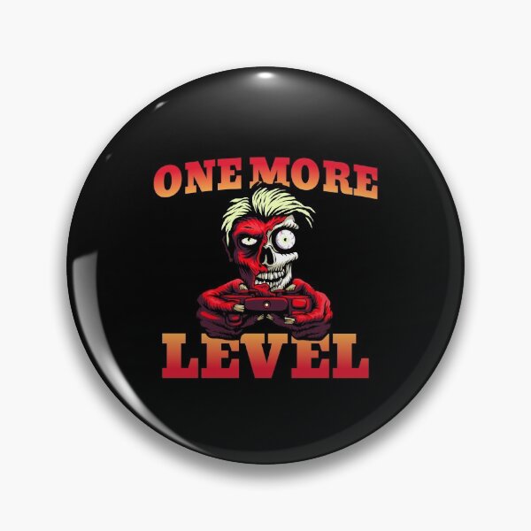 Item preview, Another round - gamer design designed and sold by VitoTDesign.