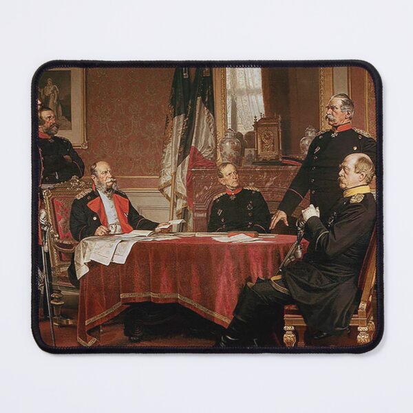 Item preview, Prussian High Command, 1870   designed and sold by Tashialutovic.