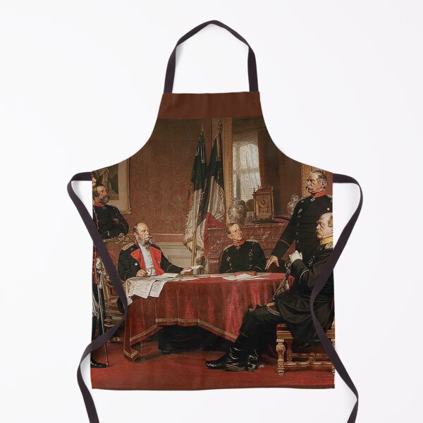 Item preview, Prussian High Command, 1870 designed and sold by Tashialutovic.