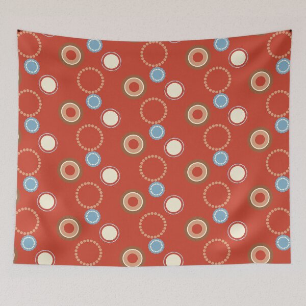 Item preview, Polka dot design 1 designed and sold by Mylecm.