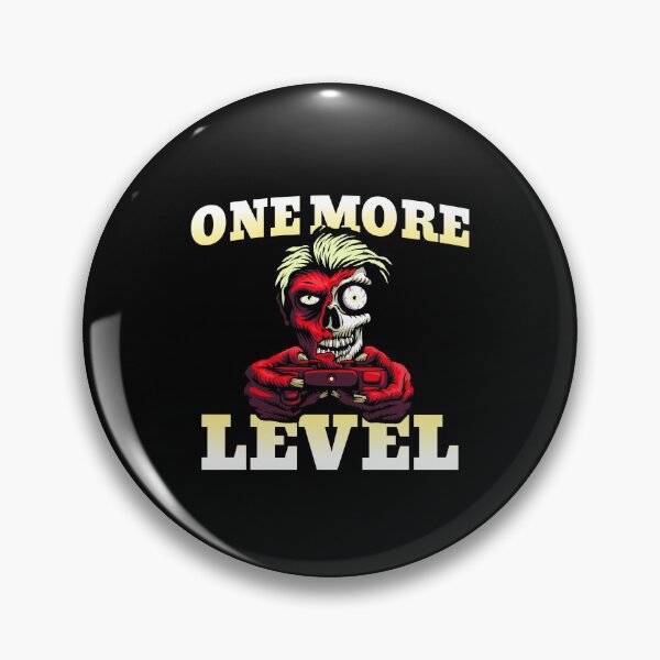 Item preview, Another round - gamer design designed and sold by VitoTDesign.