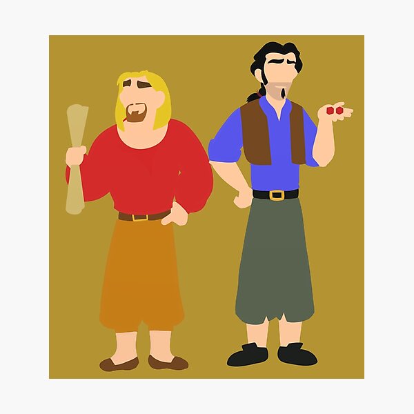 The Road to El Dorado Photographic Print