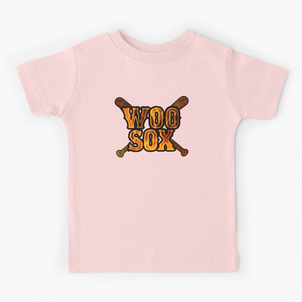 Woosox Kids T-Shirt for Sale by RethoGlarner