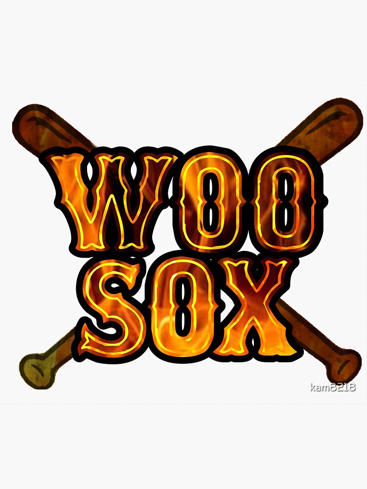 The Woo Sox Cap for Sale by kam8218