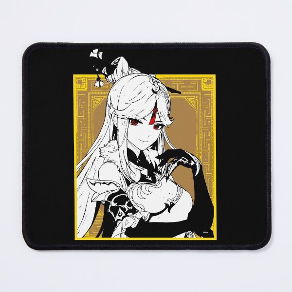 Item preview, Ningguang - Genshin Impact designed and sold by shu321.