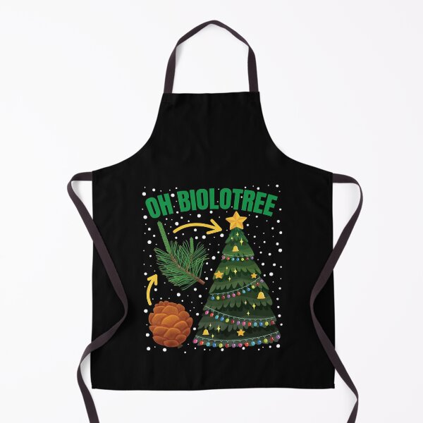 Item preview, Oh Biolotree Funny Biology Teacher Christmas designed and sold by GravitiTees.
