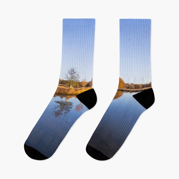 Item preview, Leg of Mutton Pond in Richmond Park designed and sold by Graham Prentice.