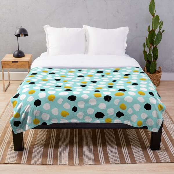 Item preview, Trendy Hand Drawn Dot Seamless Pattern designed and sold by Anna_leni.