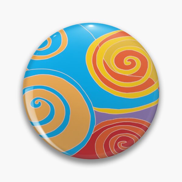 Artikelvorschau, Colorful Art Pattern I entworfen und verkauft von lineartdesigns.