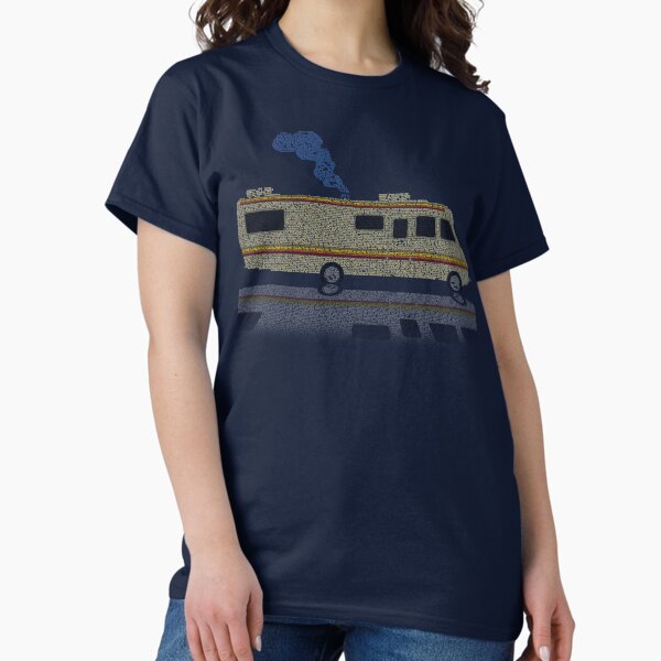 Item preview, The Whole Story Wrapped up in one RV (Breaking Bad RV) designed and sold by Sean Irvin.