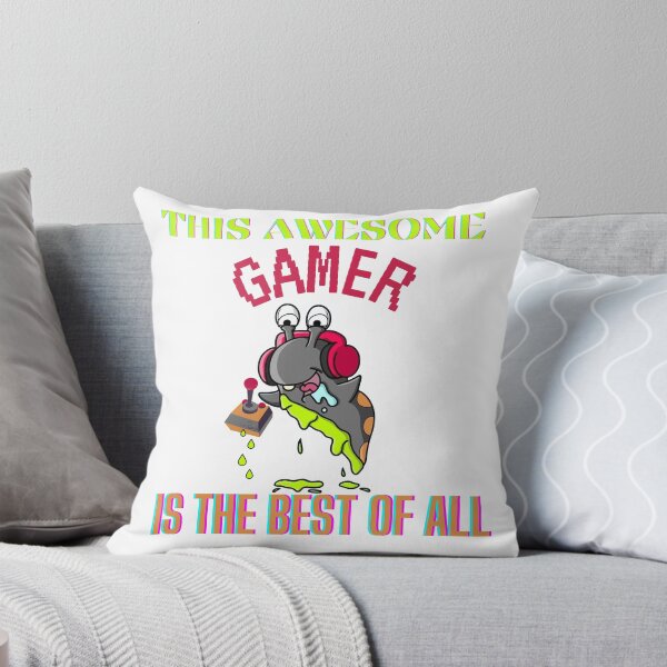 Item preview, This Awesome Gamer Is The Best Of All, Gamer designed and sold by TOP-DESIGN4U.