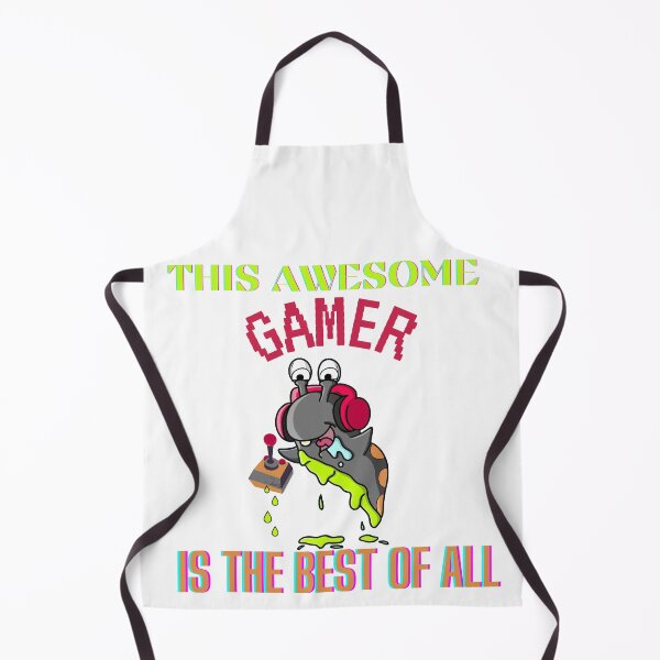 Item preview, This Awesome Gamer Is The Best Of All, Gamer designed and sold by TOP-DESIGN4U.