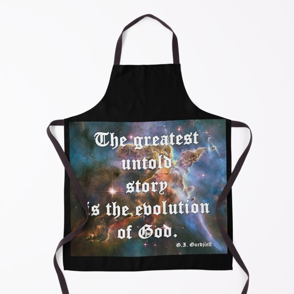 Item preview, Gurdjieff on the evolution of God designed and sold by WanderingGraha.