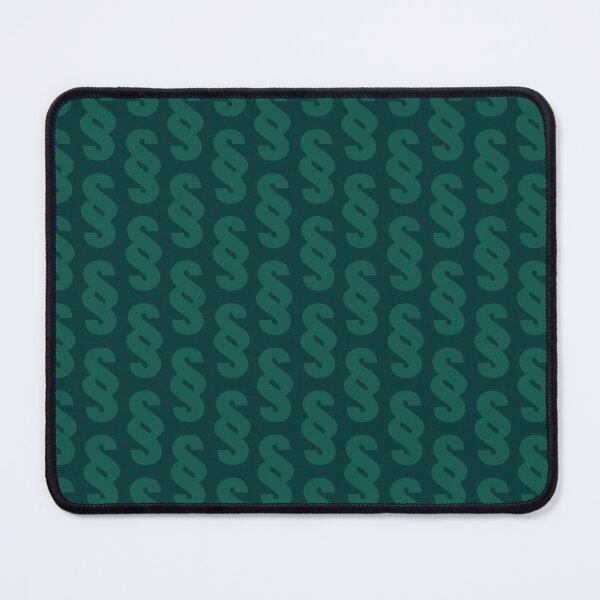 Item preview, Viridian Green Paragraph Pattern designed and sold by XOOXOO.