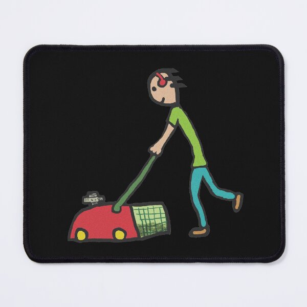 Item preview, Lawn Mowing designed and sold by Mark-Ewbie.