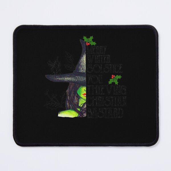 Item preview, Merry Winter Solstice You Thieving Christian Bastard T-Shirt designed and sold by wernericrj97.
