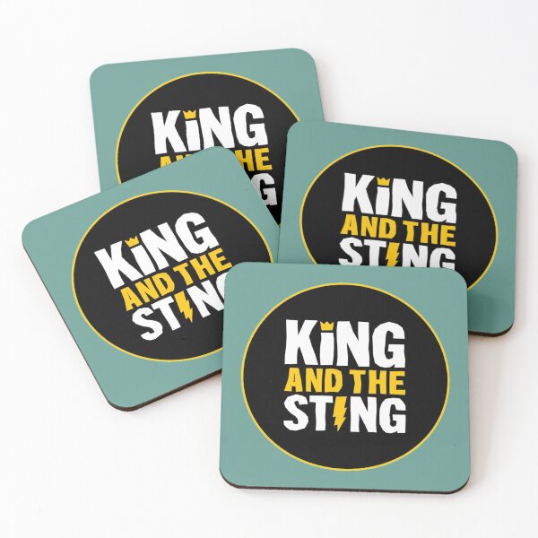 Item preview, Theo Von - King And The Sting Podcast   designed and sold by Tashialutovic.
