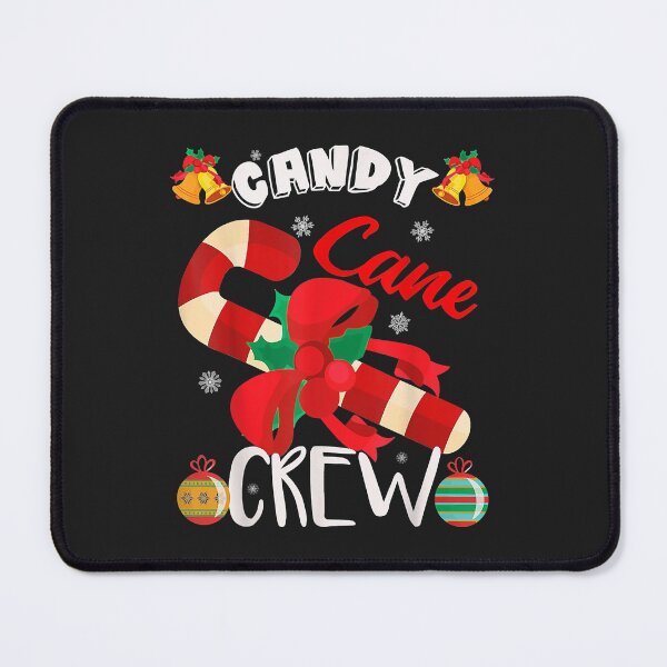 Item preview, Candy Cane Crew Funny Christmas Candy Lover X-mas designed and sold by JeffreyMCombs.