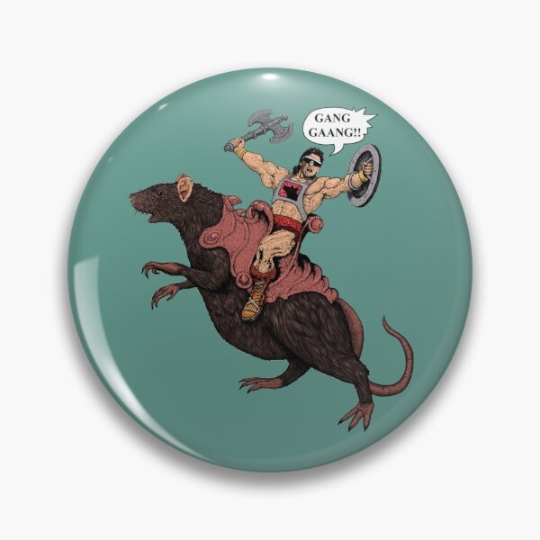 Item preview, Theo Von Rat King   designed and sold by Tashialutovic.