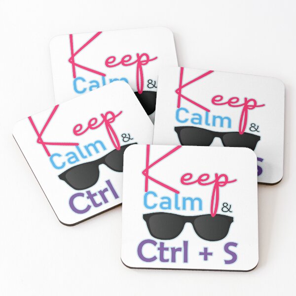 Item preview, Keep Calm and control S designed and sold by Arpitkahar.