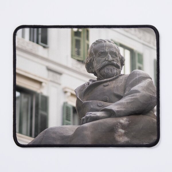 Item preview, Giuseppe Verdi designed and sold by Pino 'Delfino' Esposito.