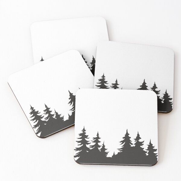 Item preview, Trees designed and sold by Johany  Schwimmer.