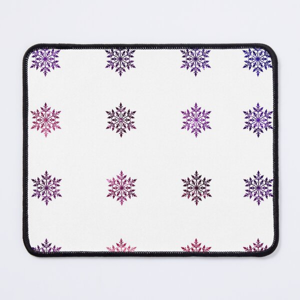 Item preview, Snowflakes sticker set of 20 galaxy designed and sold by Glittervamp.
