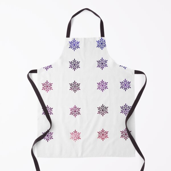 Item preview, Snowflakes sticker set of 20 galaxy designed and sold by Glittervamp.