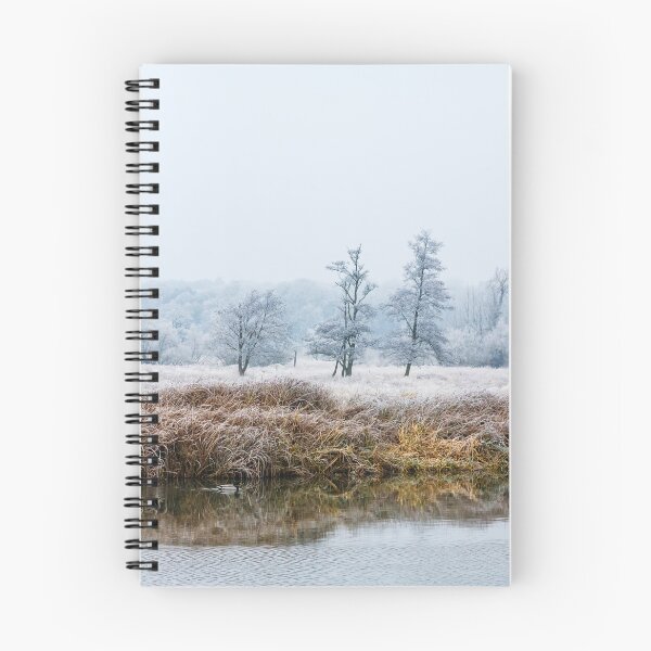 Item preview, Surrey Winter Landscape designed and sold by Graham Prentice.