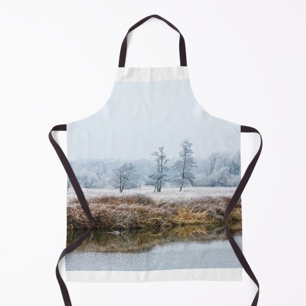 Item preview, Surrey Winter Landscape designed and sold by Graham Prentice.