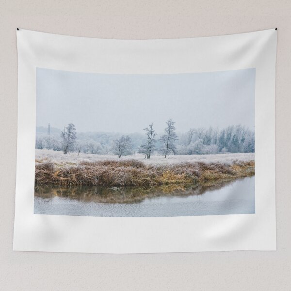Item preview, Surrey Winter Landscape designed and sold by Graham Prentice.