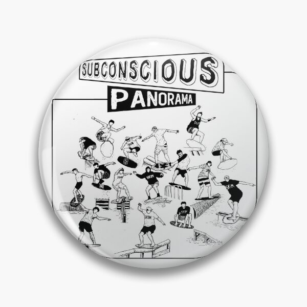 Item preview, Subconscious Panorama designed and sold by Hanley Watimar.