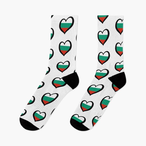 Item preview, Eurovision-style Heart - Bulgaria designed and sold by kyri-and-yv.