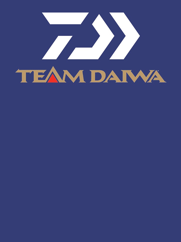 The Ultimate Fishing Team is Daiwa Zipped Hoodie for Sale by