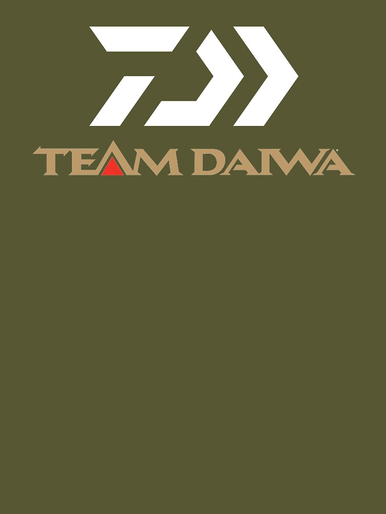 The Ultimate Fishing Team is Daiwa Essential T-Shirt for Sale by