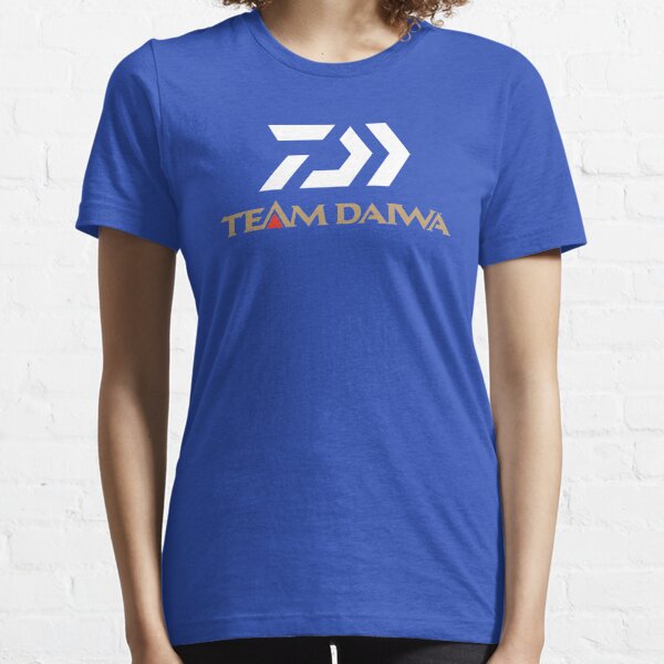 Daiwa Fishing Team Logo Women's Sport T-Shirt