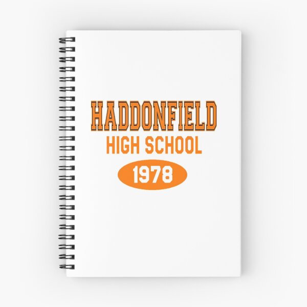 Item preview, Haddonfield high school designed and sold by rwijiunis.