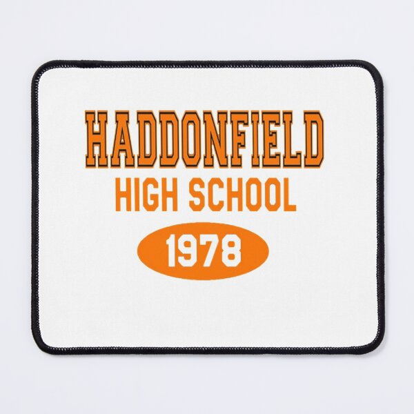 Item preview, Haddonfield high school designed and sold by rwijiunis.
