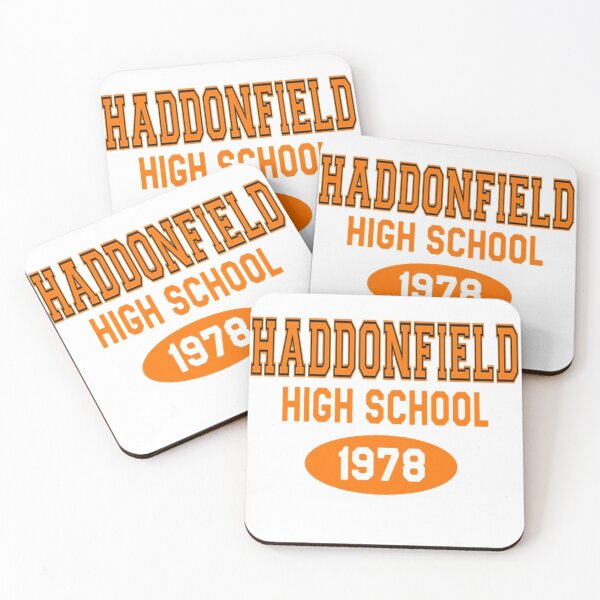 Item preview, Haddonfield high school designed and sold by rwijiunis.