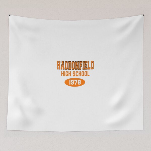 Item preview, Haddonfield high school designed and sold by rwijiunis.