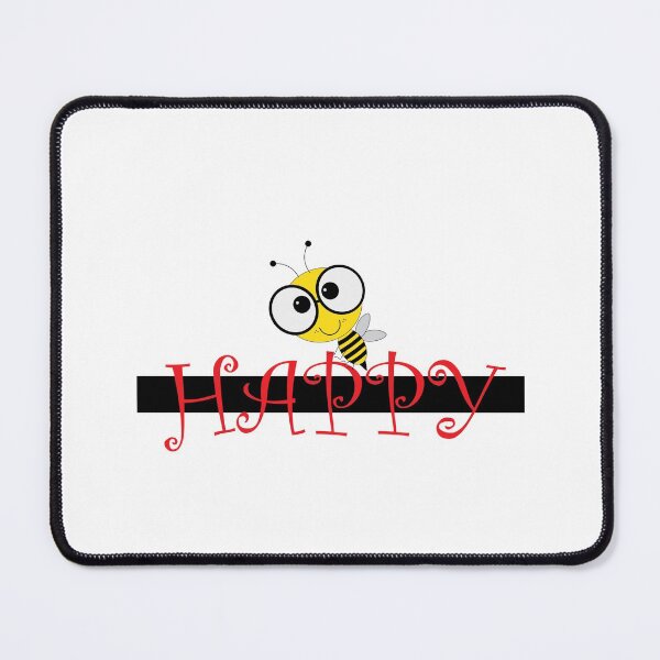 Item preview, Bee happy designed and sold by Randa-2511.